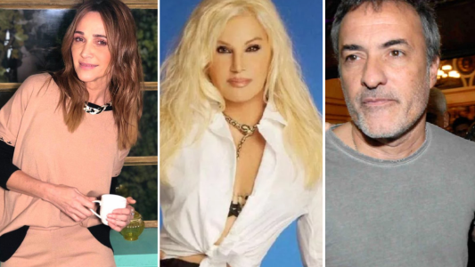 La reacción de la hija de Vero Lozano al enterarse que su papá salió con Susana Giménez