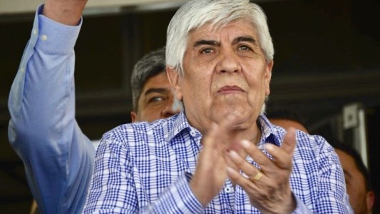 Moyano descarta integrar la nueva conducción de la CGT