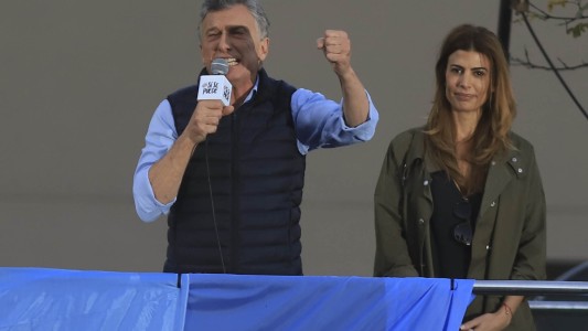 Macri le respondió a Redrado: "Eso es una mentira; no es de buena persona"