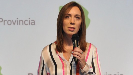 Vidal le contestó a Kicillof: "Las víctimas no están del lado de los que venden droga"
