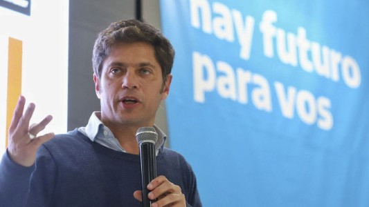 Kicillof: "Aclaro que vamos a luchar contra la distribución de droga"