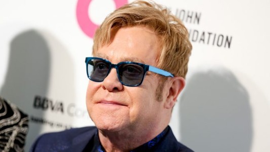 Elton John, a corazón abierto: "La cocaína me convirtió en un monstruo"