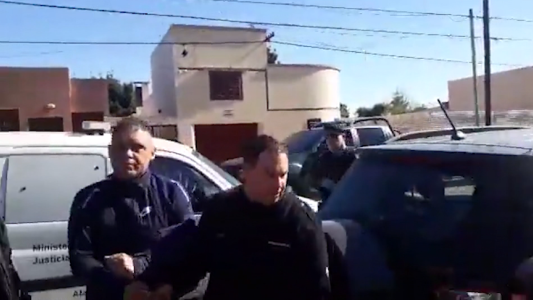 El Pepo: "estoy triste y angustiado y comparto el dolor de la familia"