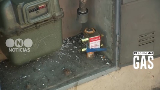 Medidores: el colmo del gas, quinta parte