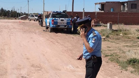Una mujer policía asesinó a su pareja de un tiro en el cuello