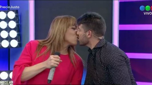 Se reconcilió Lizy Tagliani: "Que dure lo que tenga que durar"