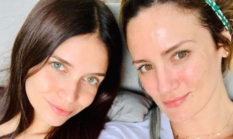 El "permitido" después del gimnasio de Zaira Nara y Paula Chaves