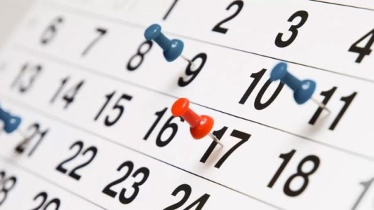 Cuándo es feriado, ¿el sábado 12 de octubre o el lunes 14?