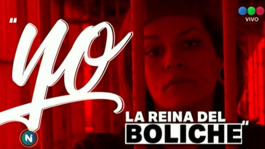 "Yo, la reina del boliche": otra confesión con Mauro Szeta