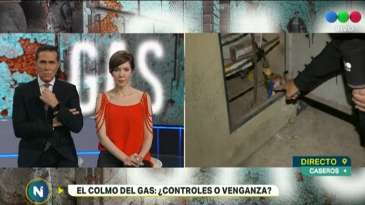 El colmo del gas: sexta parte