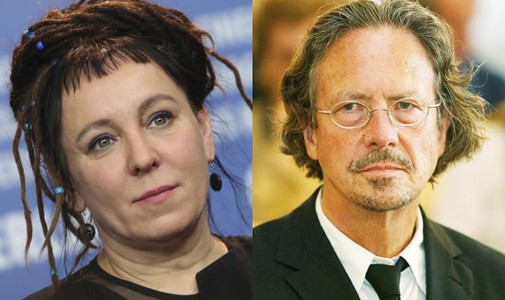 Premio Nobel de Literatura: la polaca Tokarczuk y el austríaco Handke fueron los ganadores