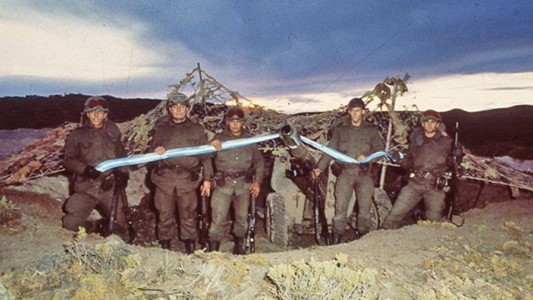 Malvinas: exsoldado británico pide a Mauricio Macri que reconozca a los veteranos argentinos