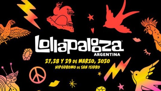 Lollapalooza Argentina 2020 ya tiene su lineup