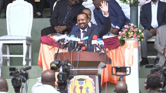 Nobel de la Paz para Abiy Ahmed, el hombre que intenta remodelar Etiopía