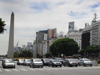 Tendremos un martes nublado con 15 grados de máxima