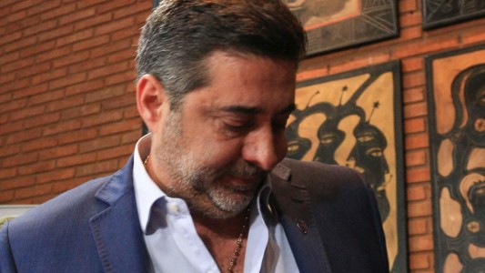 Daniel Angelici: "Me voy de Boca"