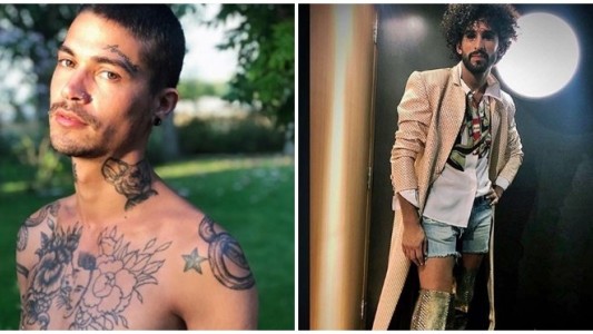 Gabo Usandivaras reveló que tiene un novio actor porno