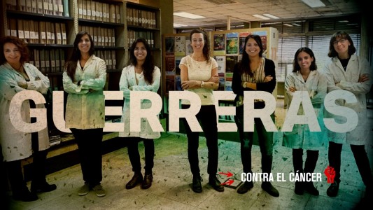 Guerreras contra el cáncer