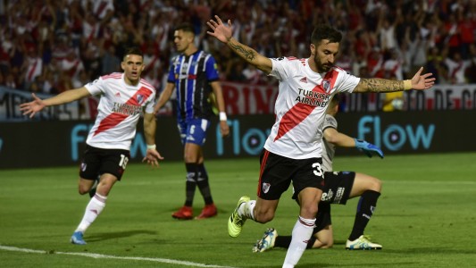 River ganó y se clasificó a las semifinales de la Copa Argentina