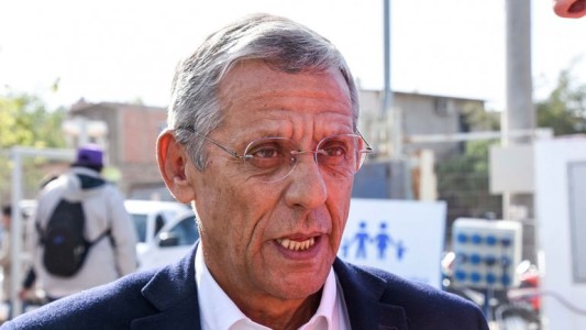 Murió el intendente de Neuquén Horacio "Pechi" Quiroga