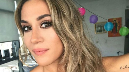 La divertida reacción de Jimena Barón tras enterarse del casamiento de Pampita
