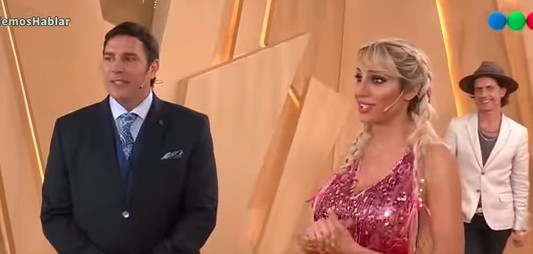 La divertida anécdota de la cita que no fue entre Matías Alé y Vicky Xipolitakis