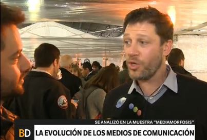 Mediamorfosis: la evolución de los medios