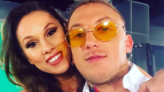 Bomba: Barby Silenzi espera un hijo junto al Polaco