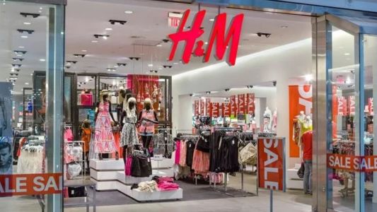 La tienda H&M abre una sucursal en Palermo este viernes
