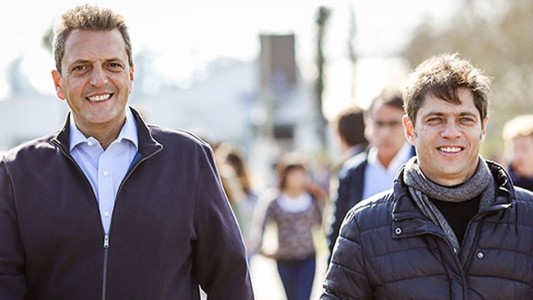 Axel Kicillof le respondió a Macri: "Provocan para que estemos a la defensiva y perdamos el tiempo"