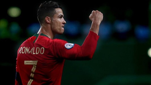 CR700: Cristiano alcanzó un nuevo récord en el fútbol