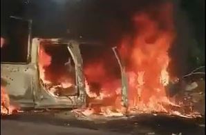 Mataron a 14 policías en un ataque de la mayor organización criminal de México