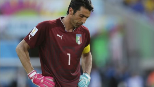 Dura carta abierta de Gianlugi Buffón para criticar al mundo del fútbol: "Tratará de convencerte de que sos especial