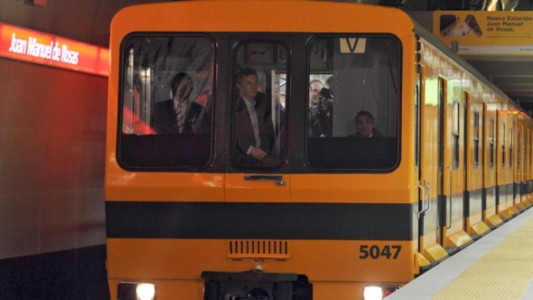 El titular de SBASE reconoció confirma la presencia de asbesto en los subtes comprados a España