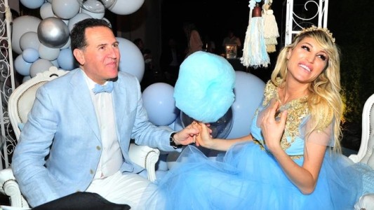 Habló Javier Naselli, la ex pareja de Vicky Xipolitakis: "Es una enferma del narcisismo psicótico y alucinación mental grave”