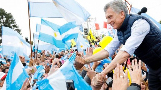 Macri dijo que "el mundo se asustó" con el resultado de las PASO
