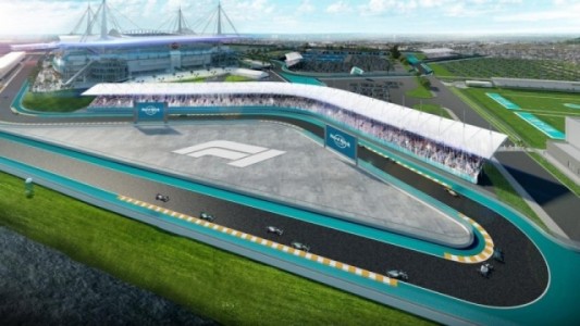 F1: el Gran Premio de Miami podría llegar en 2021