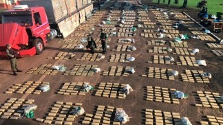 Patricia Bullrich creó grupos operativos para combatir el narcotráfico