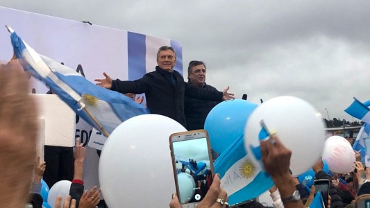 Macri: "Hemos sido como un alcohólico recurrente con la inflación"