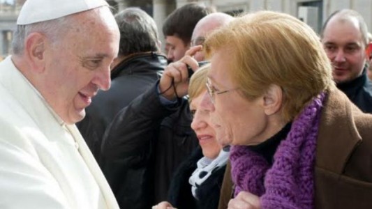 Para la mamá de Saldaño, el Papa pedirá a Obama por su hijo