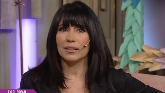 Marixa Balli se cayó desde cinco metros de altura y está internada