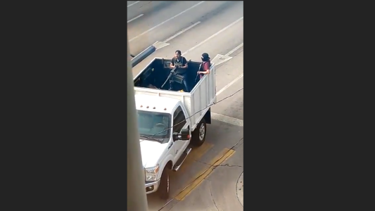 Una guerra en las calles de Sinaloa