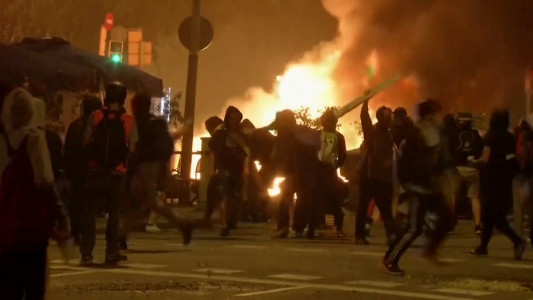 La batalla de Barcelona