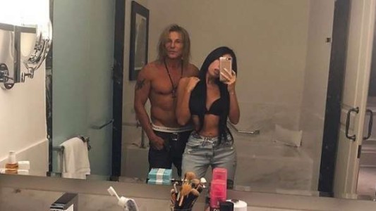 Claudio Caniggia se compromete con Sofía Bonelli: ¿qué dirá Mariana Nannis?