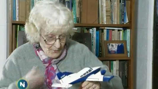 He vivido: Pilar, la reina de los cielos