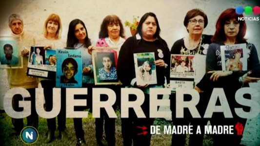 Guerreras: de madre a madre