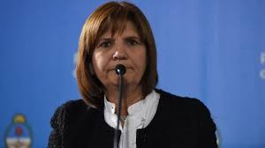Patricia Bullrich: "La machirula es Cristina por atacar a Macri"