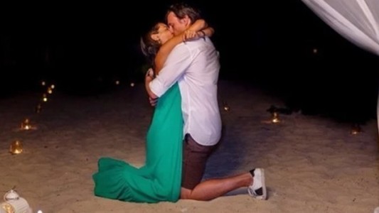 Pampita contó detalles de cómo será la fiesta de casamiento