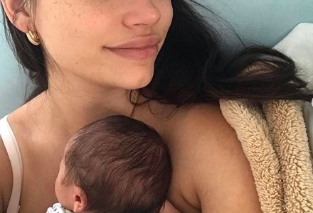 En el Día de la Madre, Eva De Dominici contó detalles de cómo fue su parto