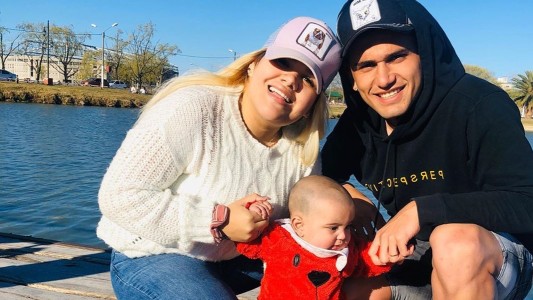 Se reconciliaron More Rial y Facundo Ambrosioni: "Si hay amor, hay vida"